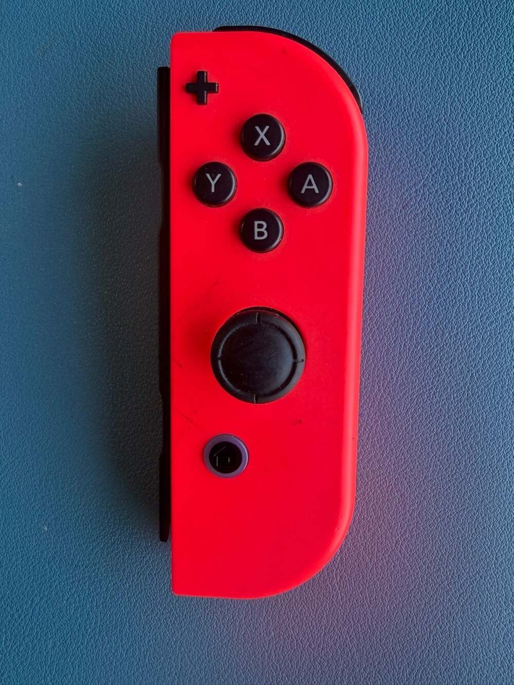 Nintendo Switch Joy-Con (R) Controller - Neon Red